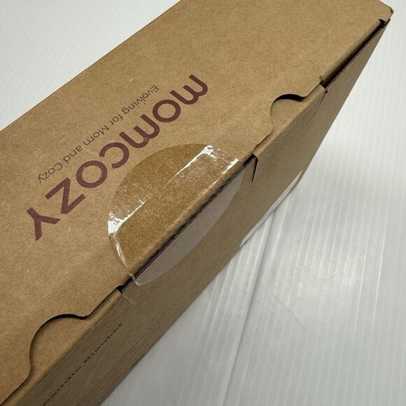 Momcozy Baby Muslin Multi Swaddle Blankets 4 Pack Soft NIB Newborn Wraps Comfy - Picture 5 of 6